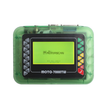 MOTO 7000TW V8.1 Universal Motorcycle Scan Tool